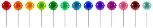 Lollipop small
